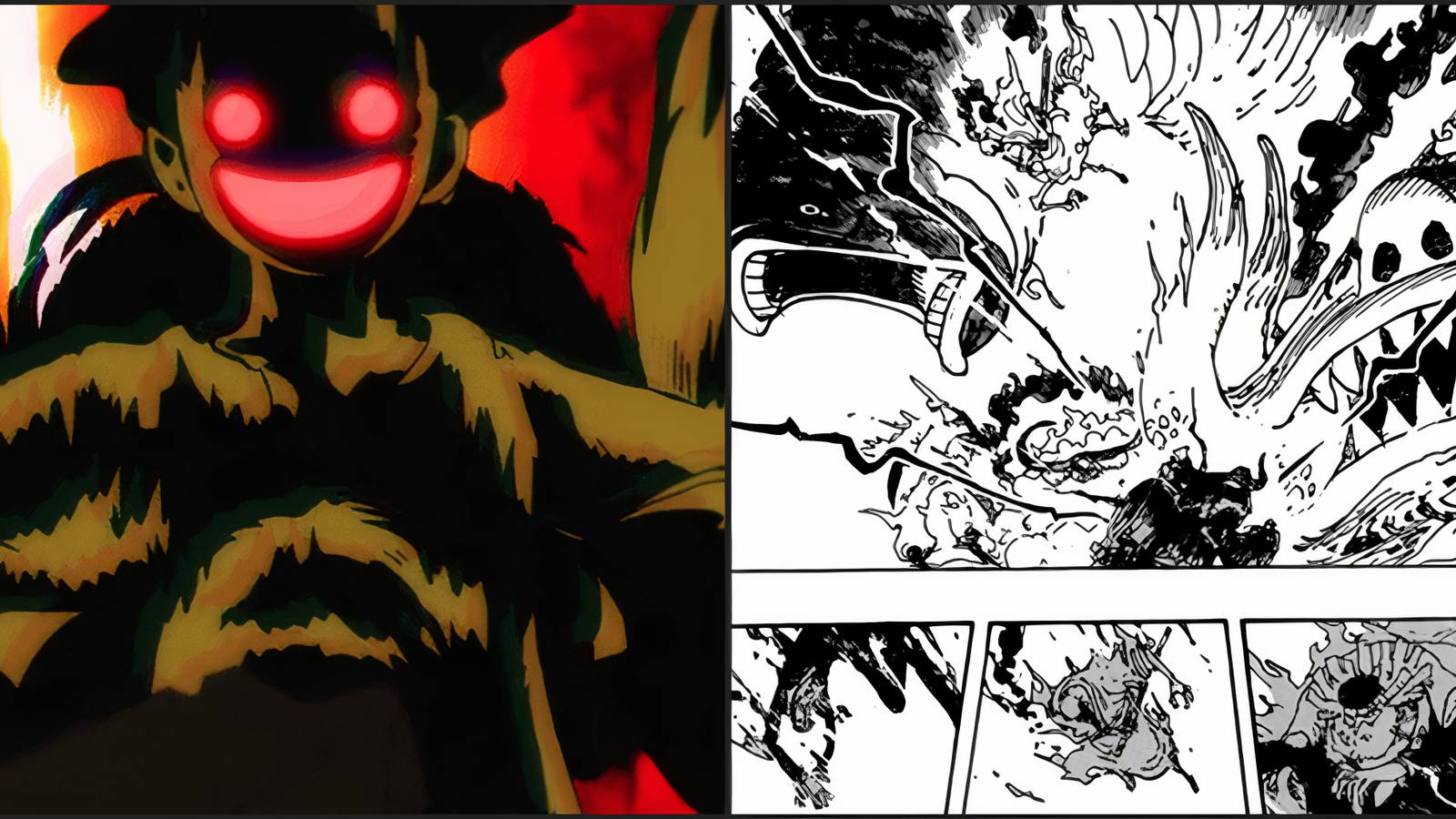 One Piece 1122: Joy Boy And Emet's Bond