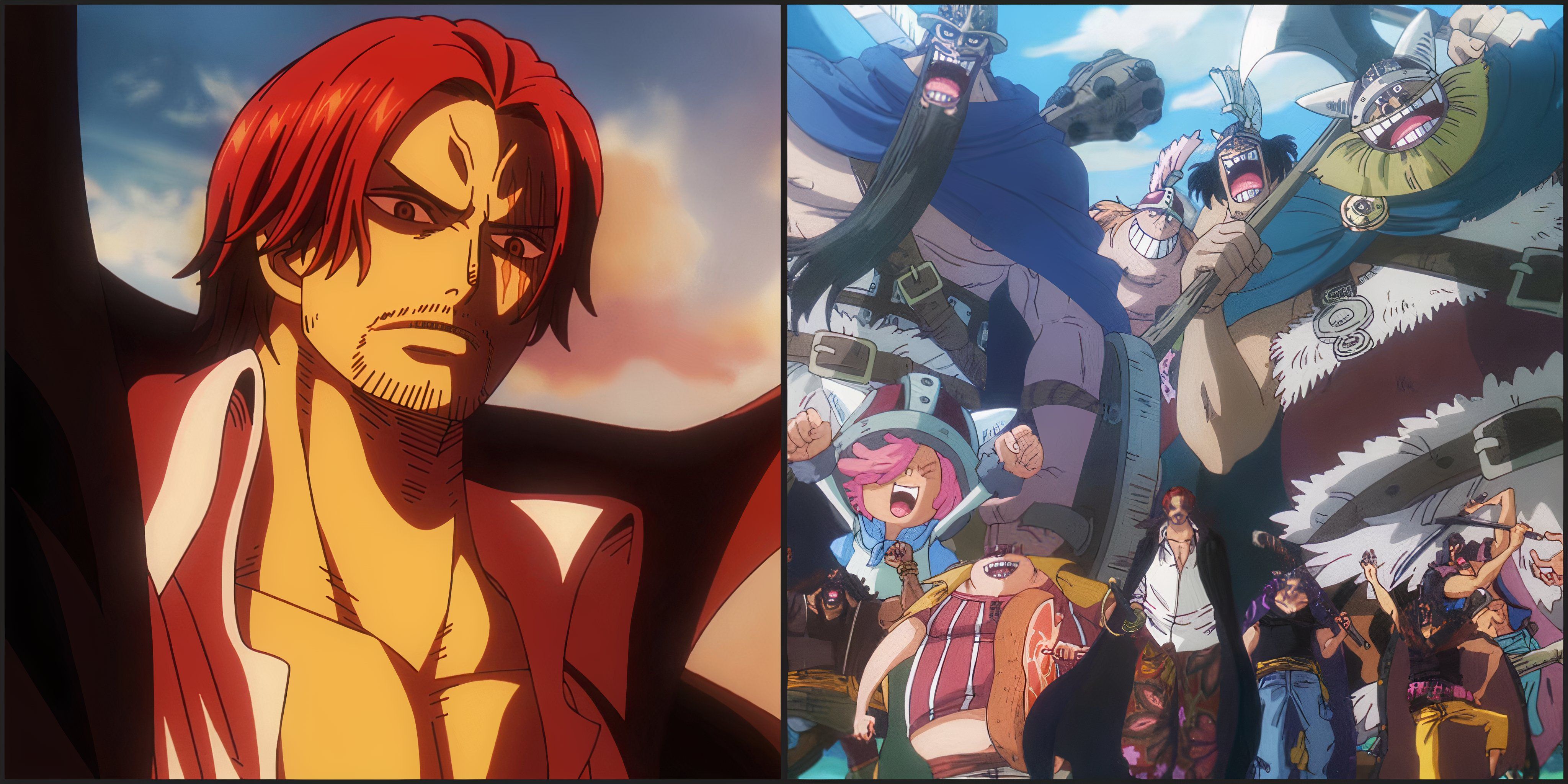 One Piece: Shanks's Arc Is Finally Coming