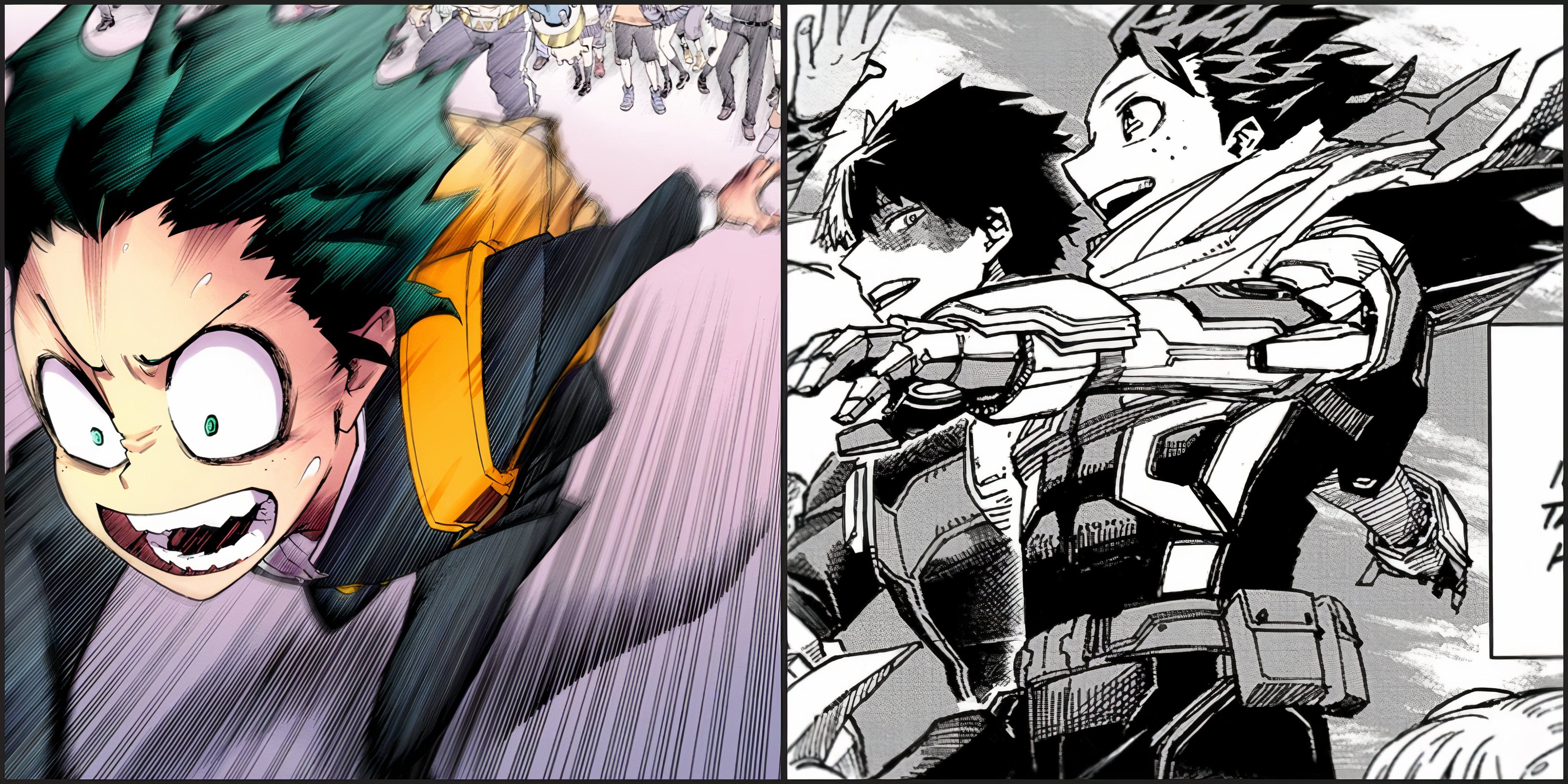 My Hero Academia Ending: Did Horikoshi Change His Ending?