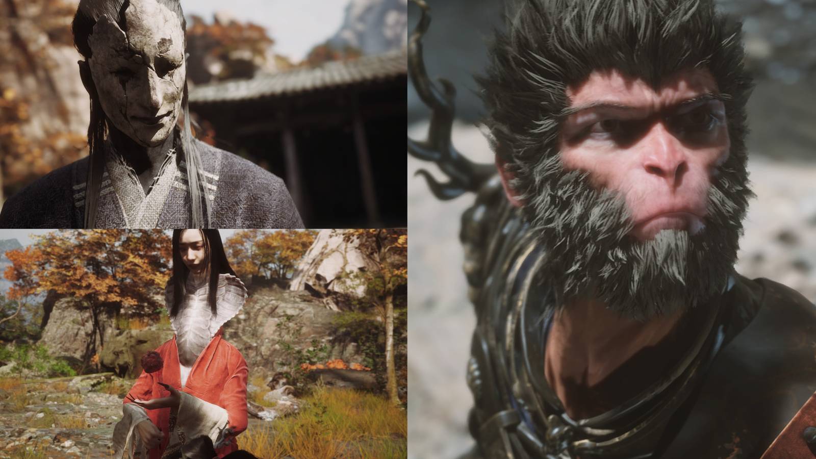 Featured Black Myth: Wukong— Daoist Mi Quest (Violet Hail Transformation)