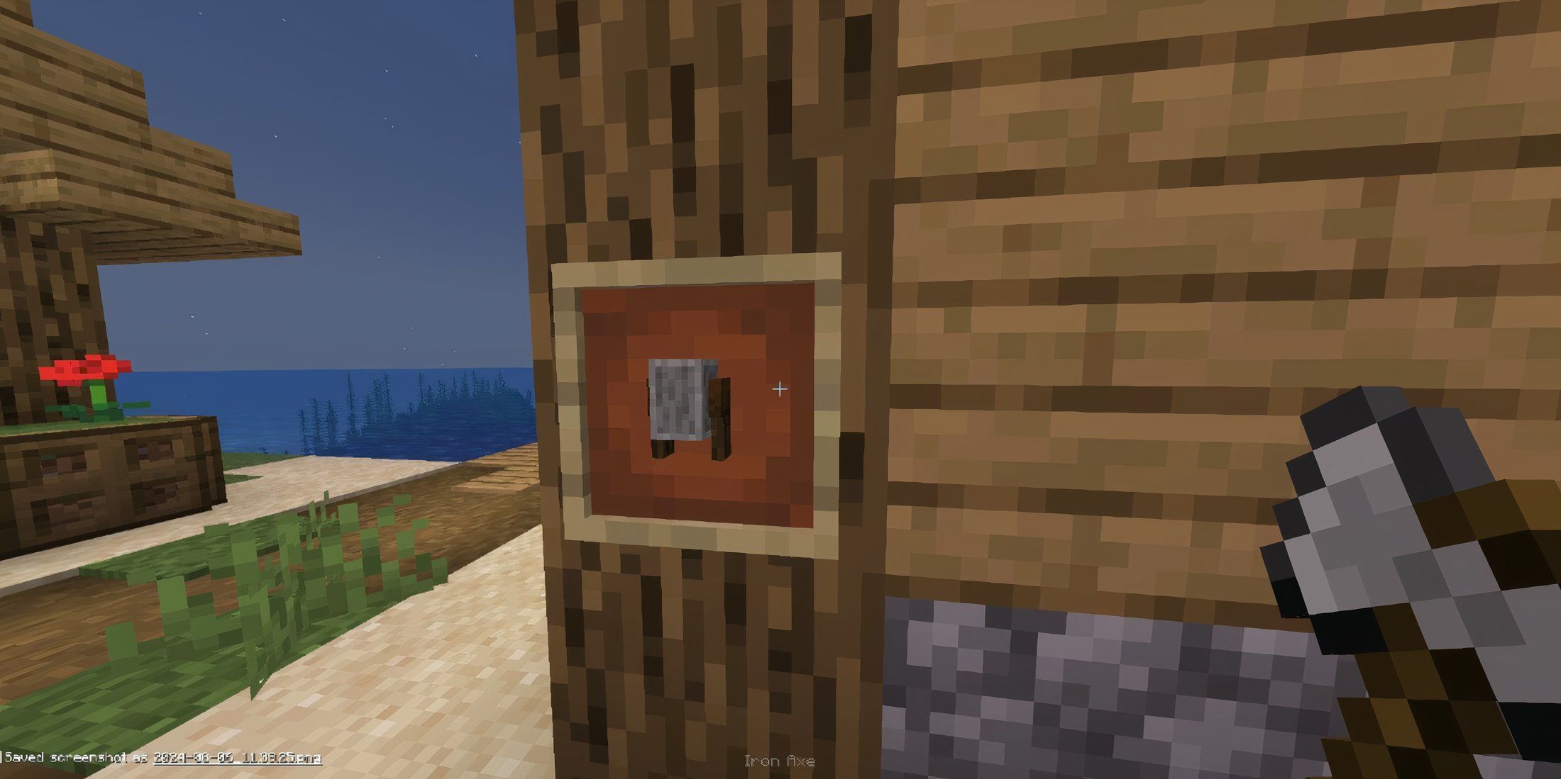 Grindstone Minecraft