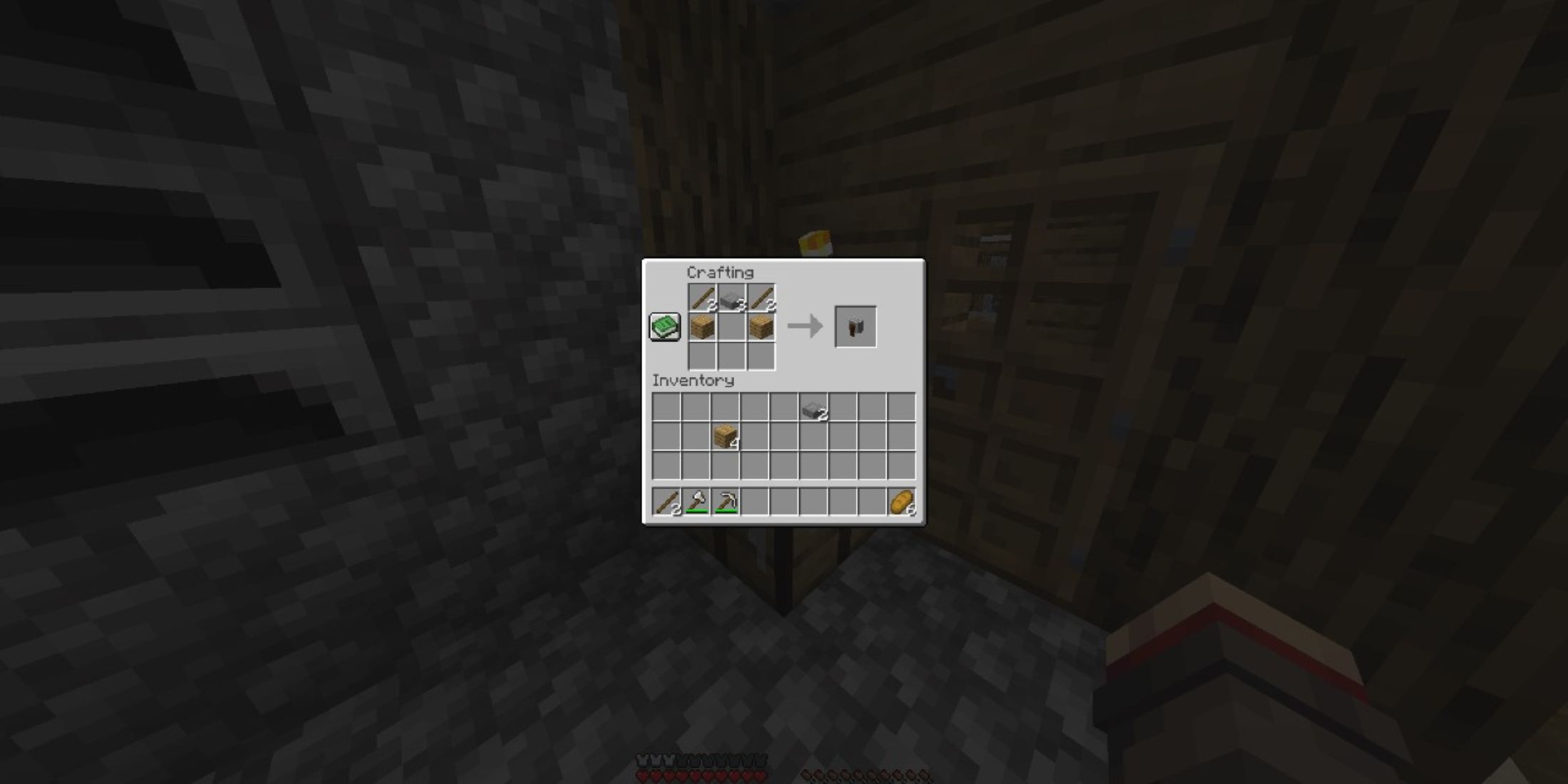 Minecraft: How to Get (& Use) Grindstone