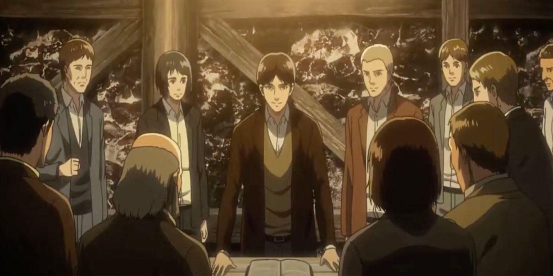 Attack on Titan: Why Grisha Is The True Main Character