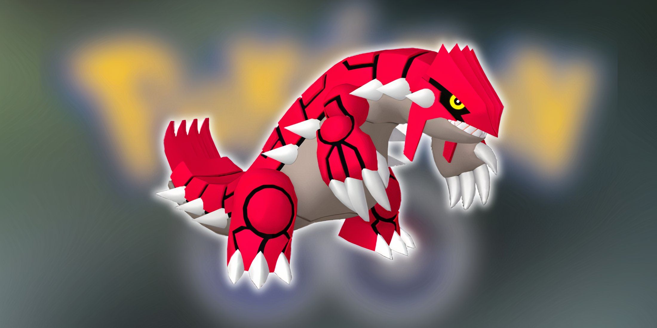 Best Moveset For Groudon And Primal Groudon