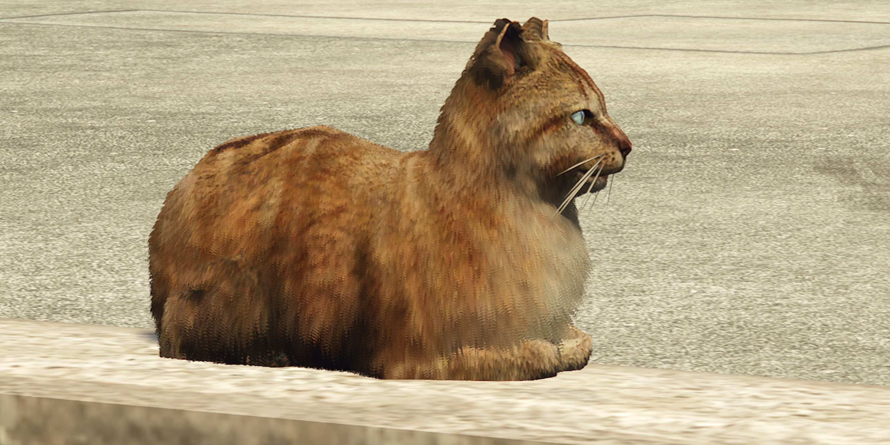 GTA Online: Where can I find a cat?