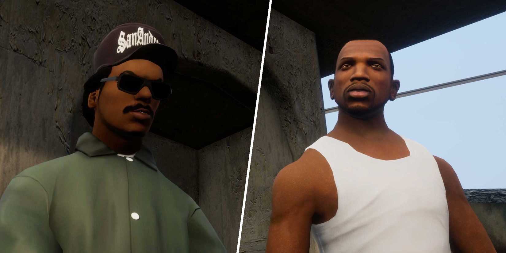 Daftar kode cheat GTA San Andreas Android