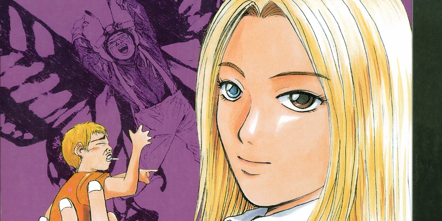 Best Manga With Genius Female Characters