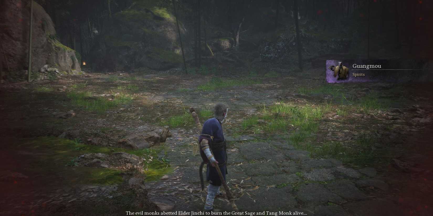 Guangmou Boss Fight Rewards