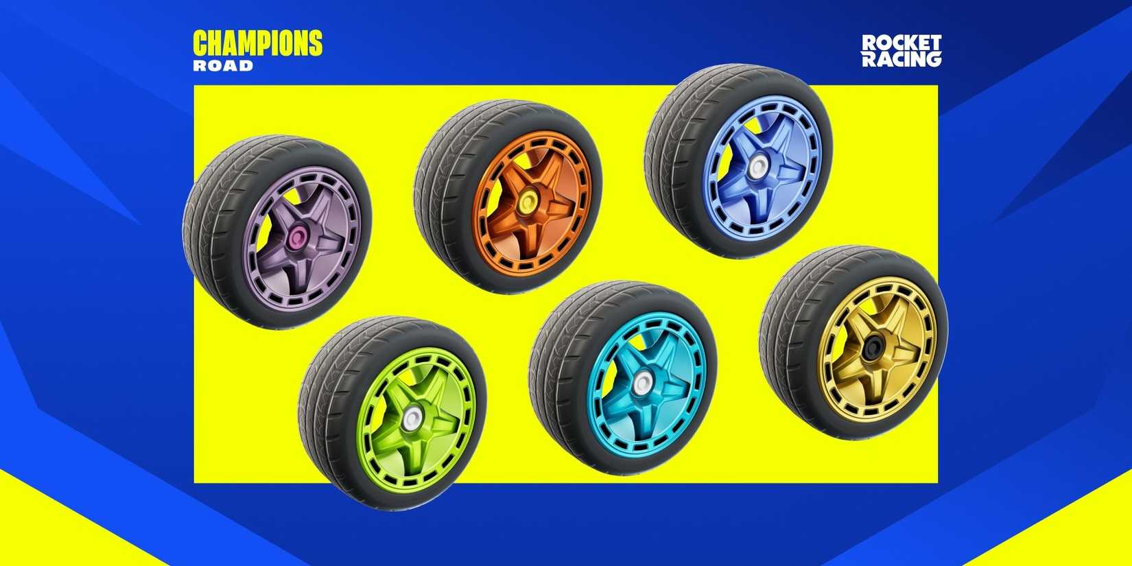 starchain wheels