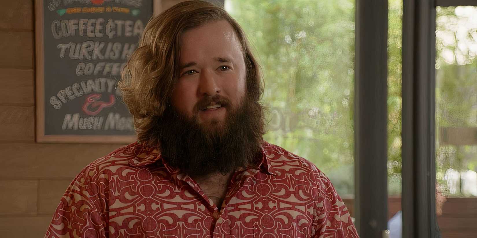 Haley Joel Osment in Don't Blink Twice