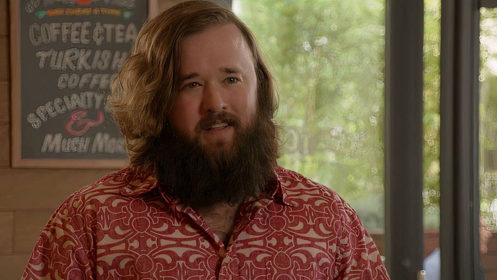 Haley Joel Osment in Don't Blink Twice