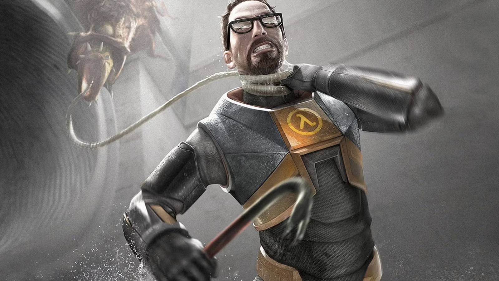 valve dataminer claims half-life 3 in development