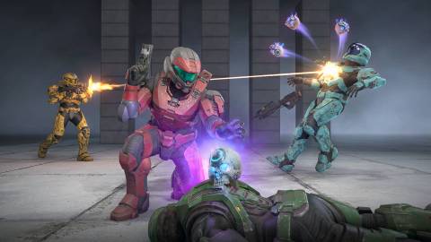 Halo Infinite Headhunter