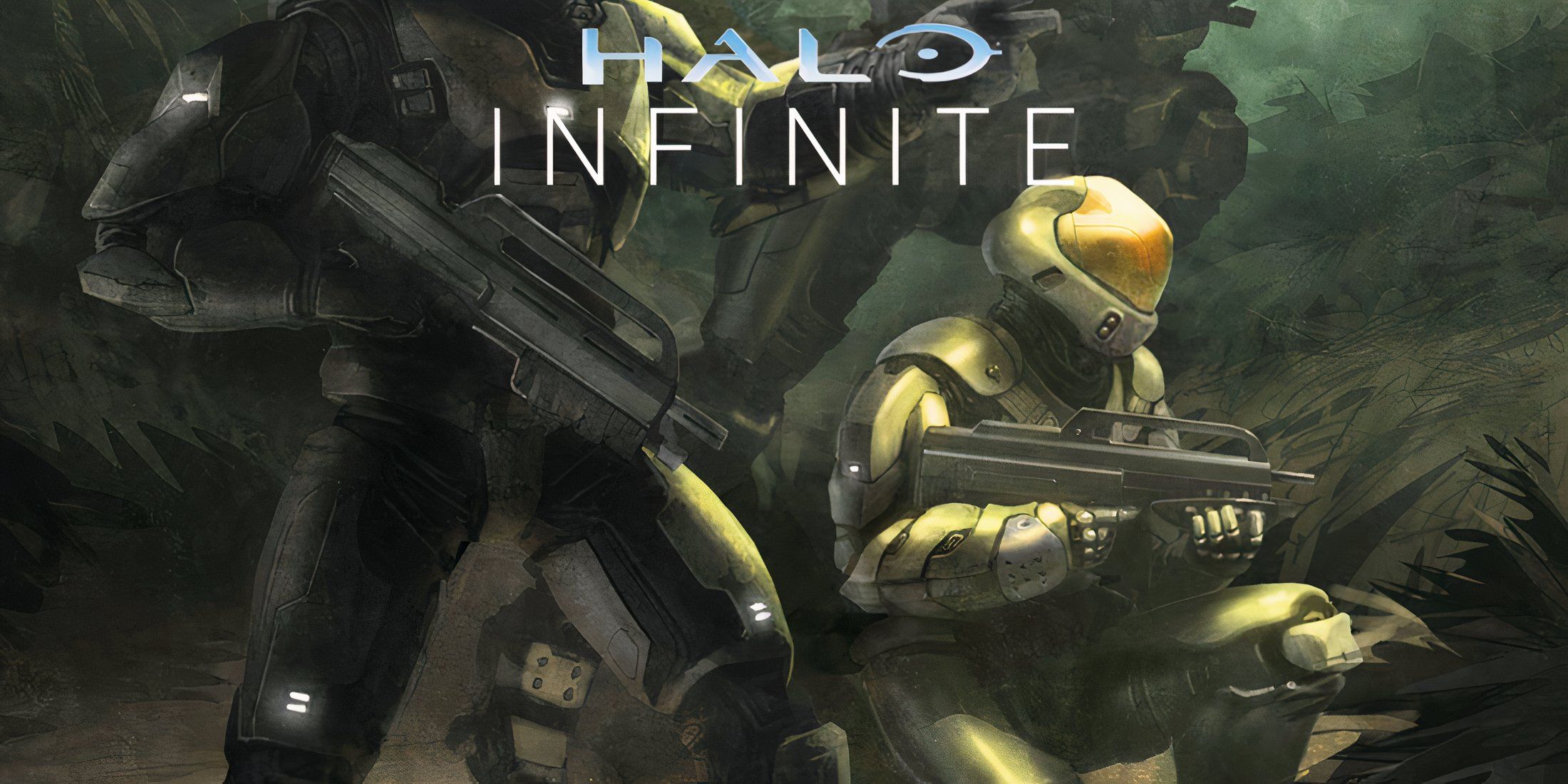 Halo Infinites: слухи о карабине MA5K