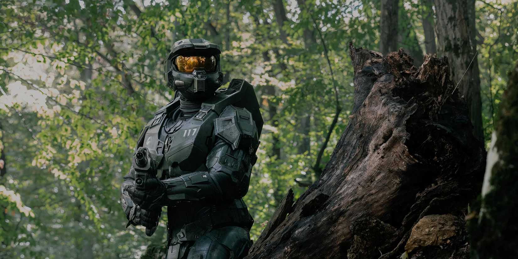 Halo TV Series Master Chief