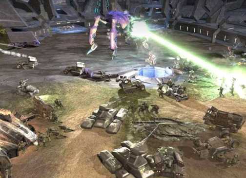 Halo Rts Polarizing RTS Games That Are Worth Trying Out