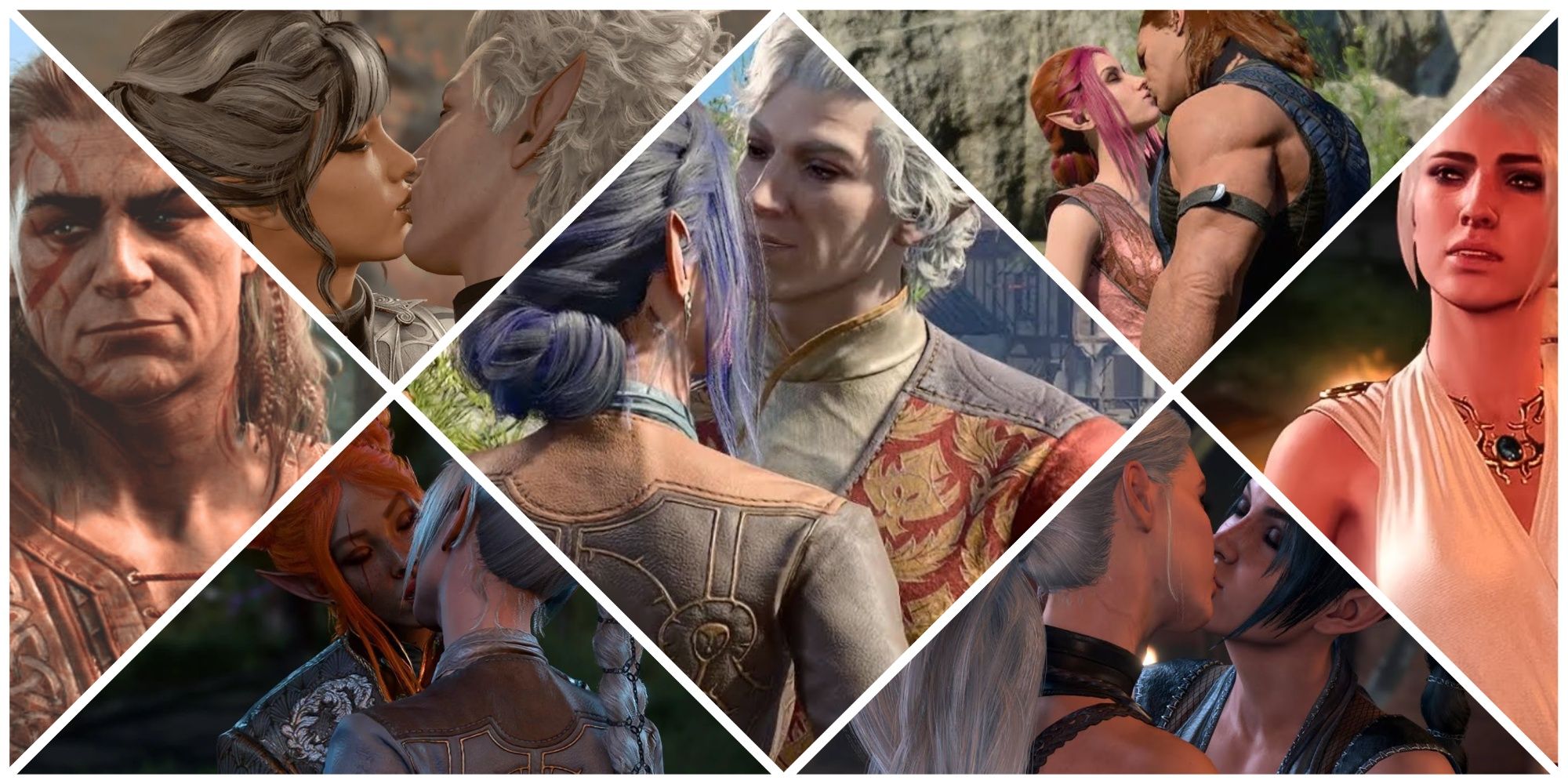 The Best Games With Healthy Polyamorous Dating Options