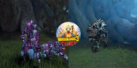 Hammerlock's Legendary Hunts Featured Image in Borderlands 3