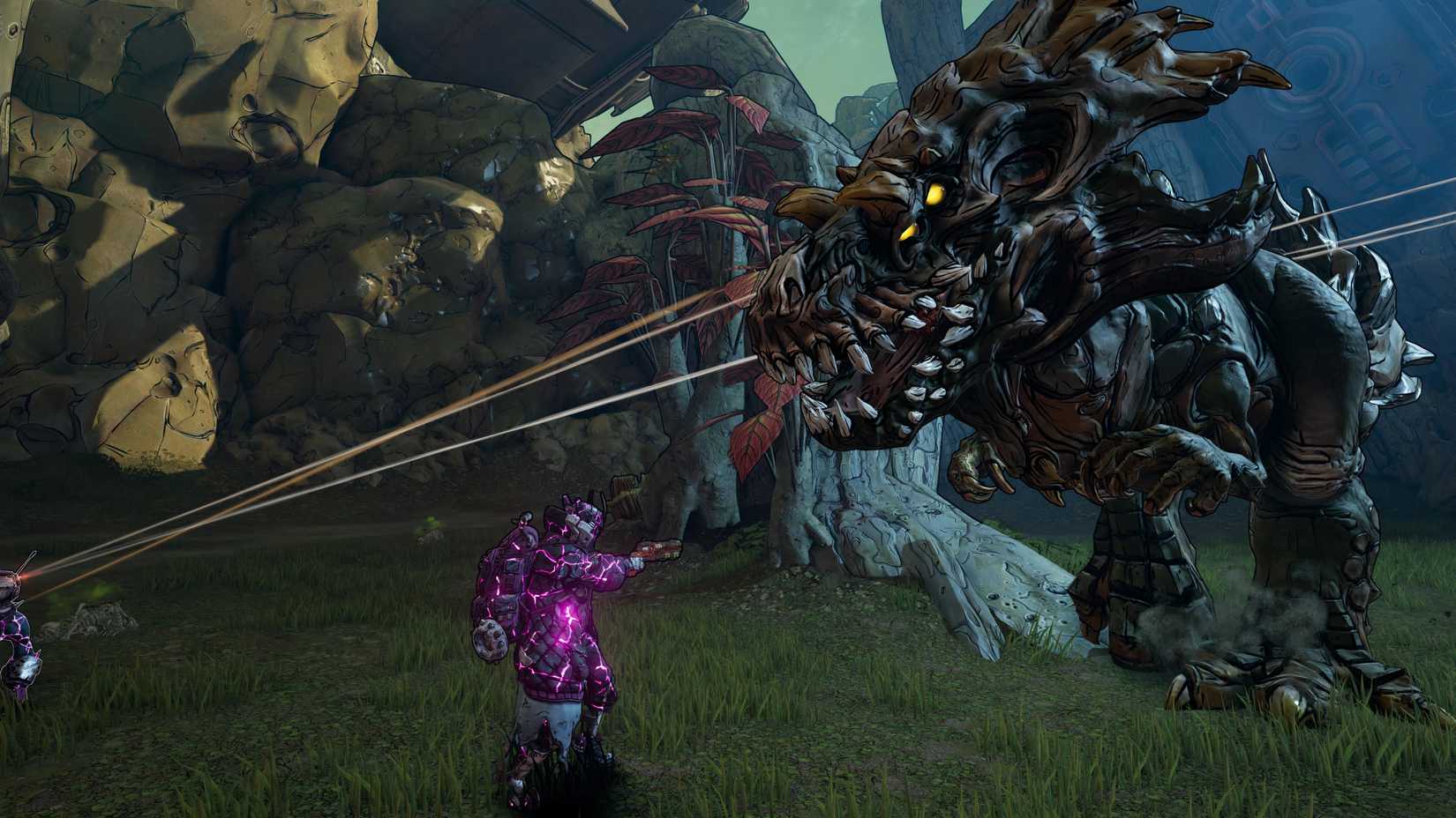 Hammerlocks Legendary Hunts Chonk Stomp in Borderlands 3