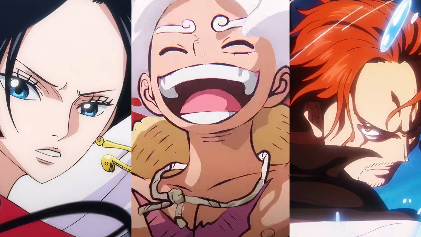 hancock luffy shanks role final saga one piece