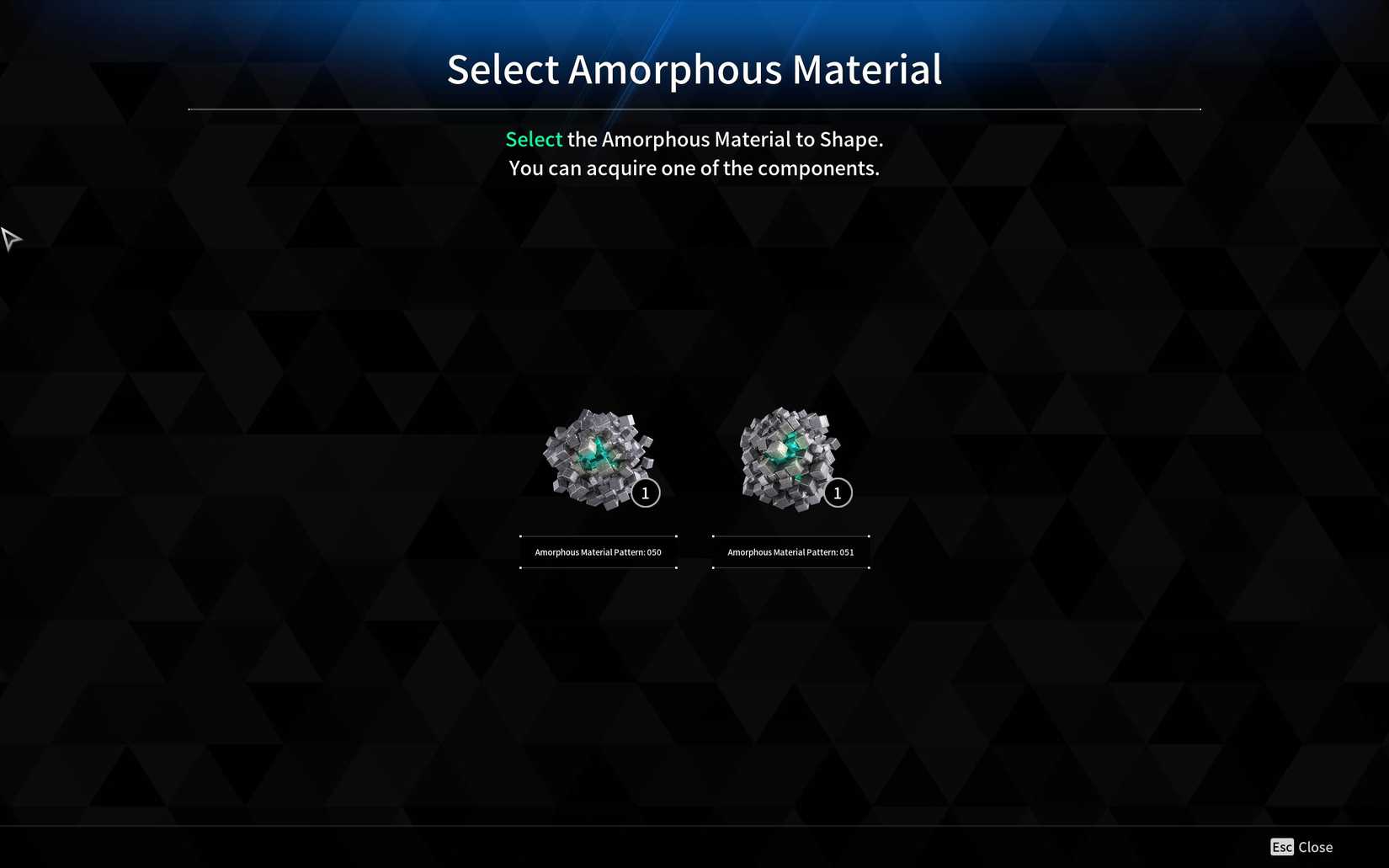 Rewards for beating Hanged Man in The First Descendant.