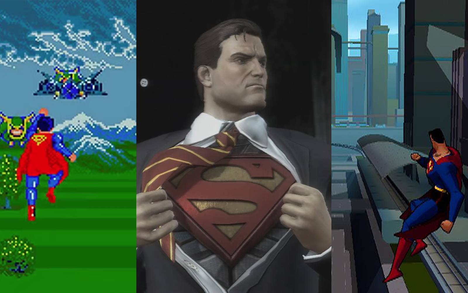 Superman Spiele Mattel Games UNO Superman Card Game For Family Game