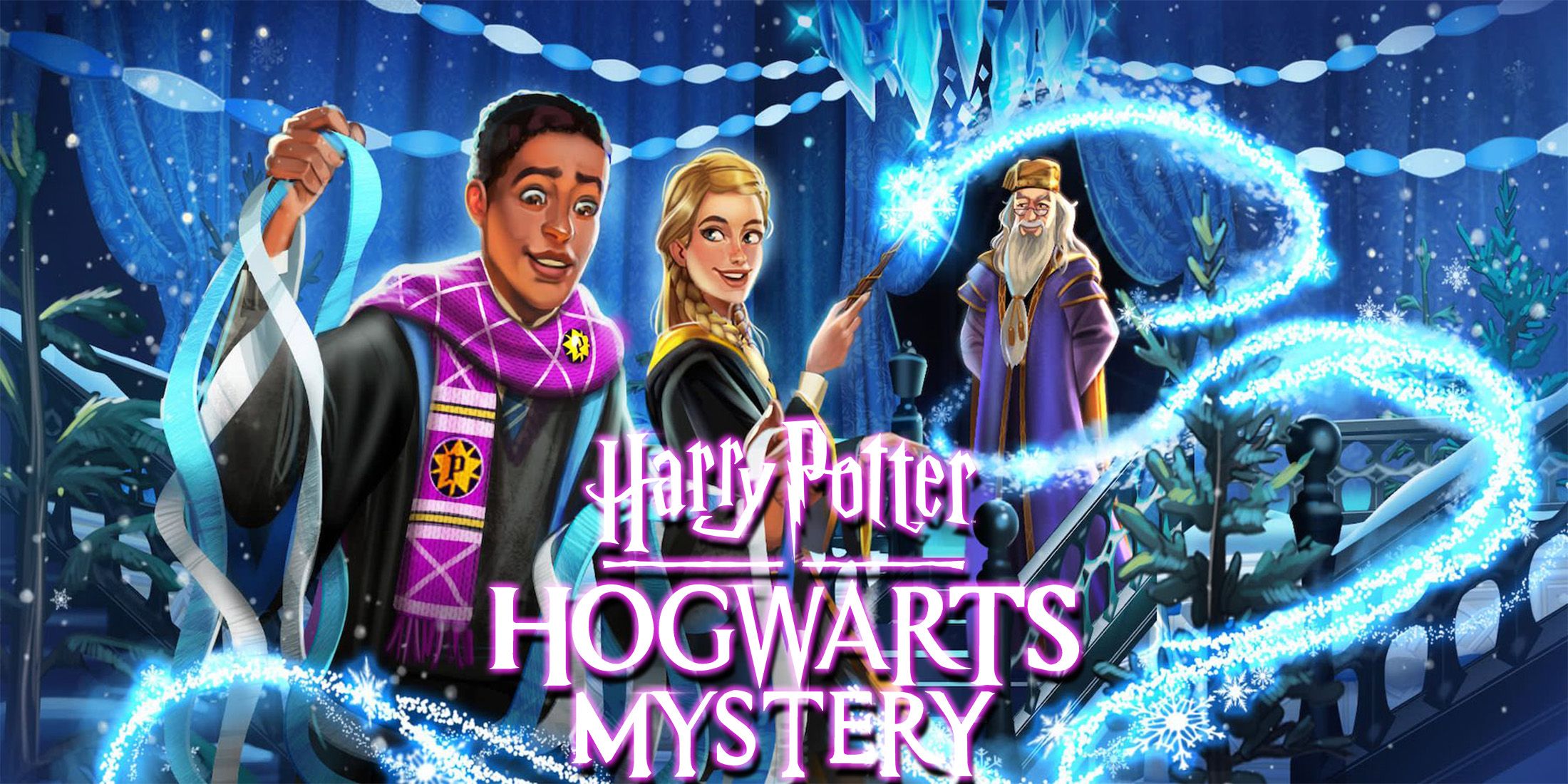 Harry Potter: Hogwarts Mystery Giving Away Free Cosmetics