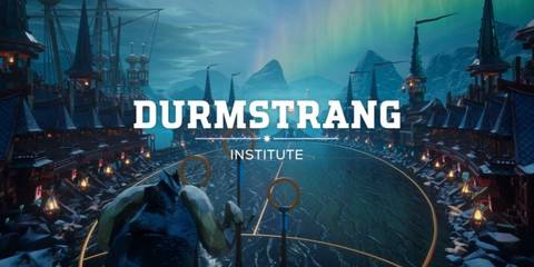 Harry Potter Quidditch Champions Durmstrang arena