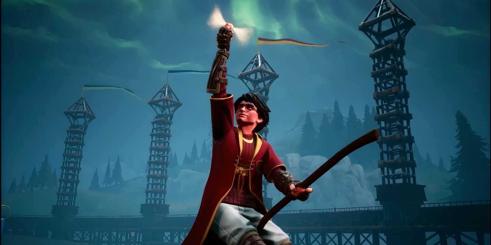 Harry Potter Quidditch Champions makes big changes to the golden snitch
