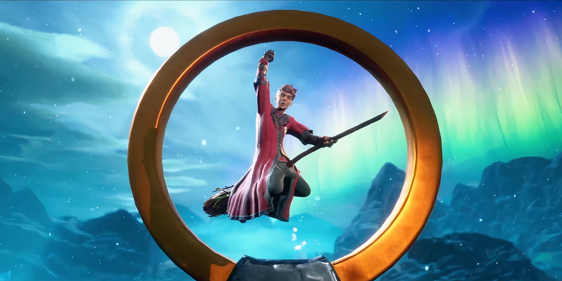 Harry Potter: Quidditch Champions Has Rewards for Hogwarts Legacy Players