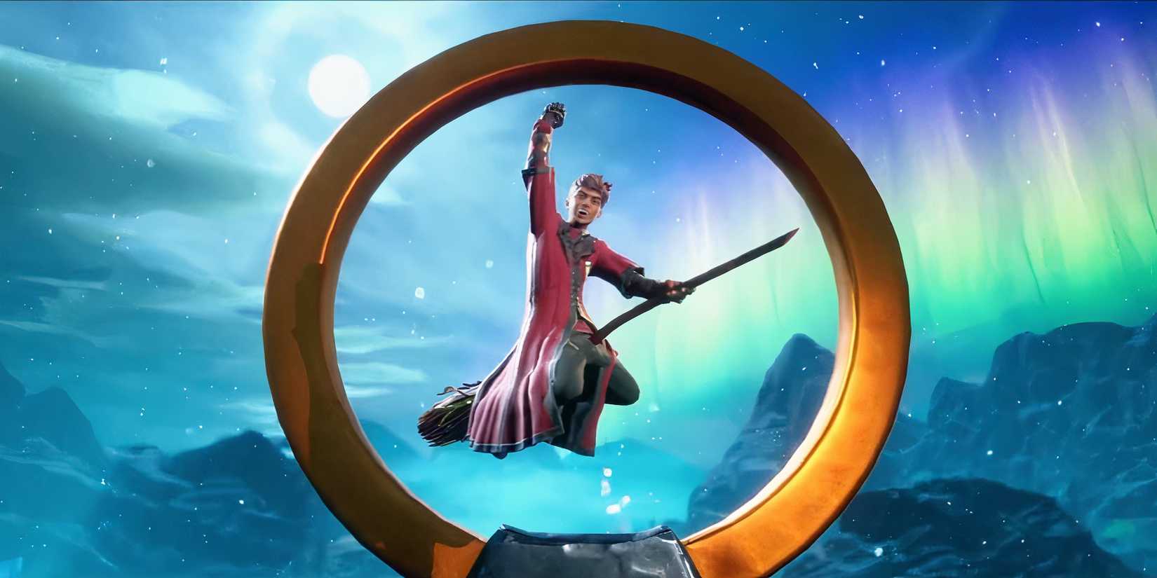 Harry Potter Quidditch Champions has five rewards for Hogwarts Legacy players