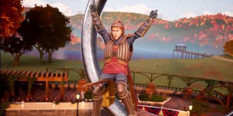 Harry Potter Quidditch Champions Ron Weasley