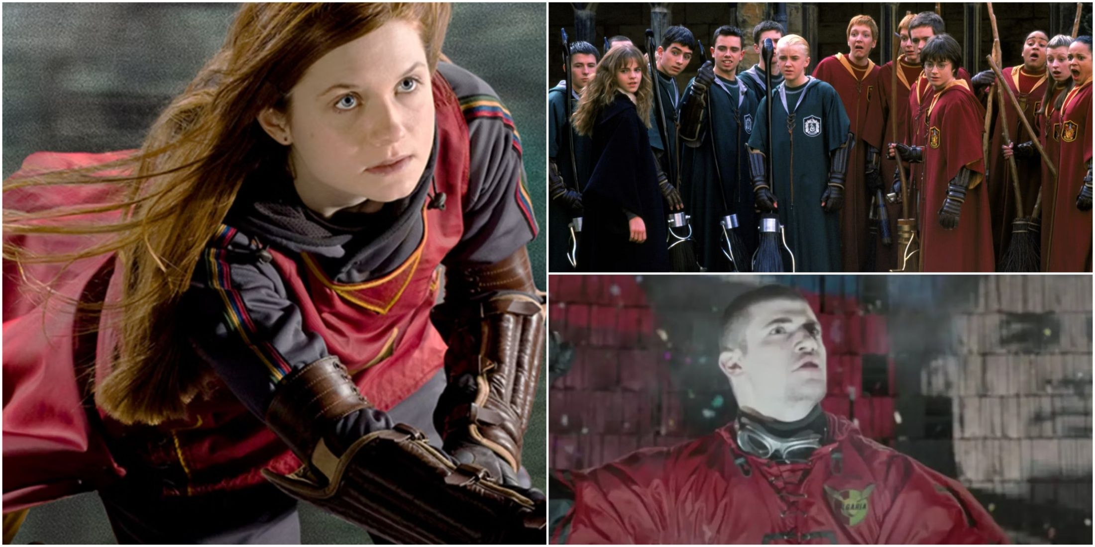 The Best Quidditch Players In Harry Potter