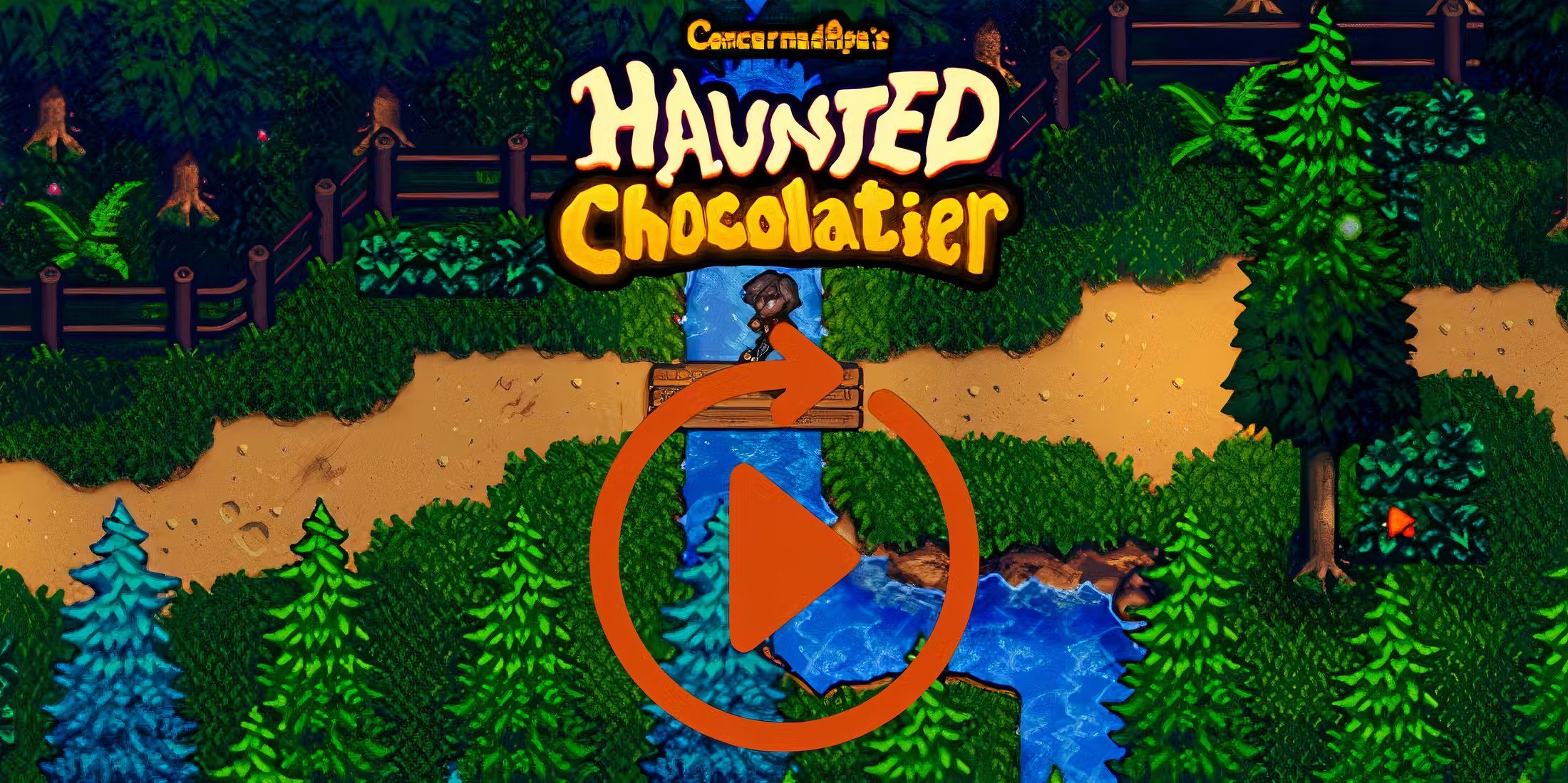 Haunted Chocolatier Needs to Clear One Stardew Valley Roadblock