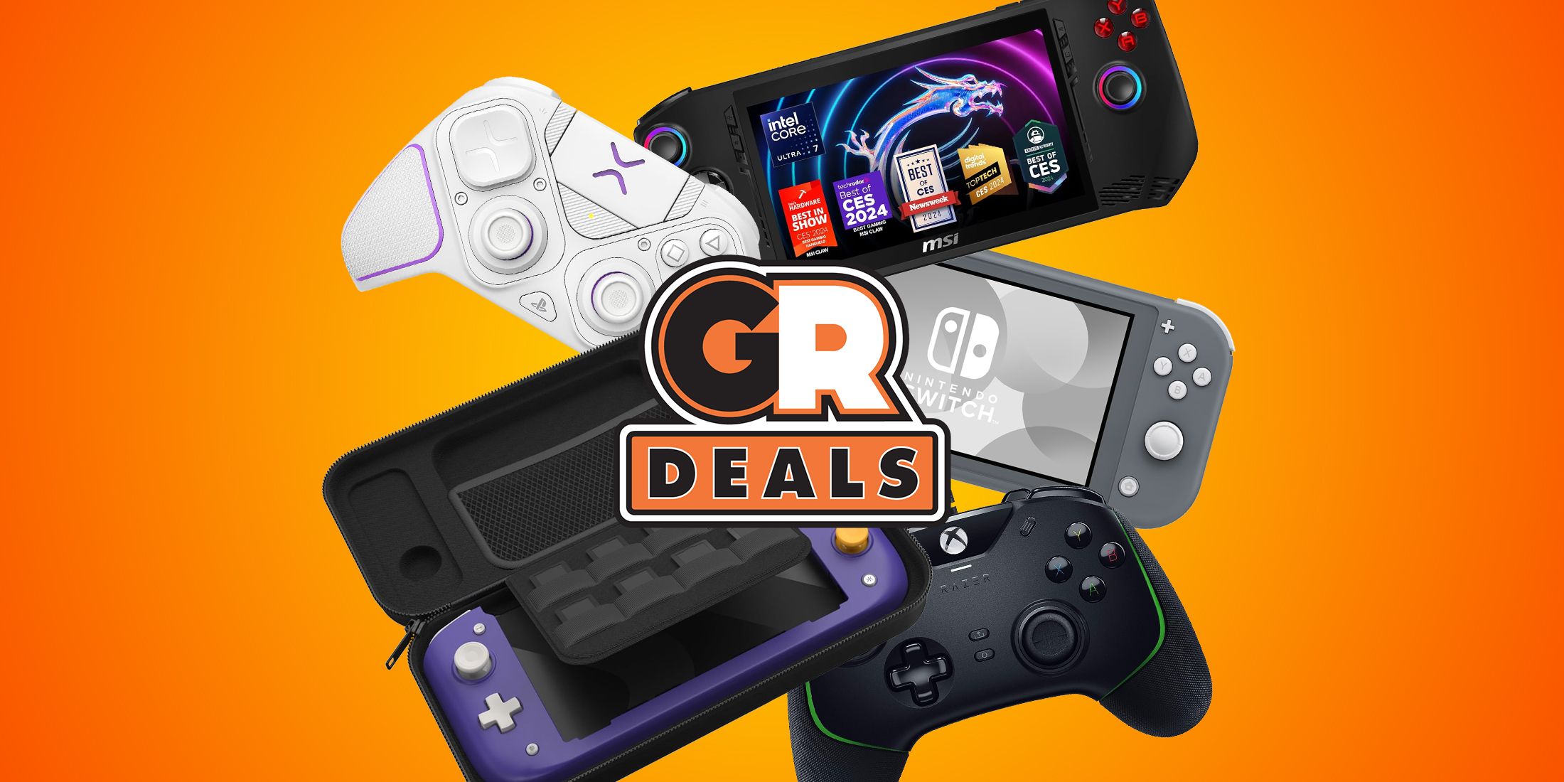 Have Fun Gaming With These Labor Day Deals on Consoles and Controllers