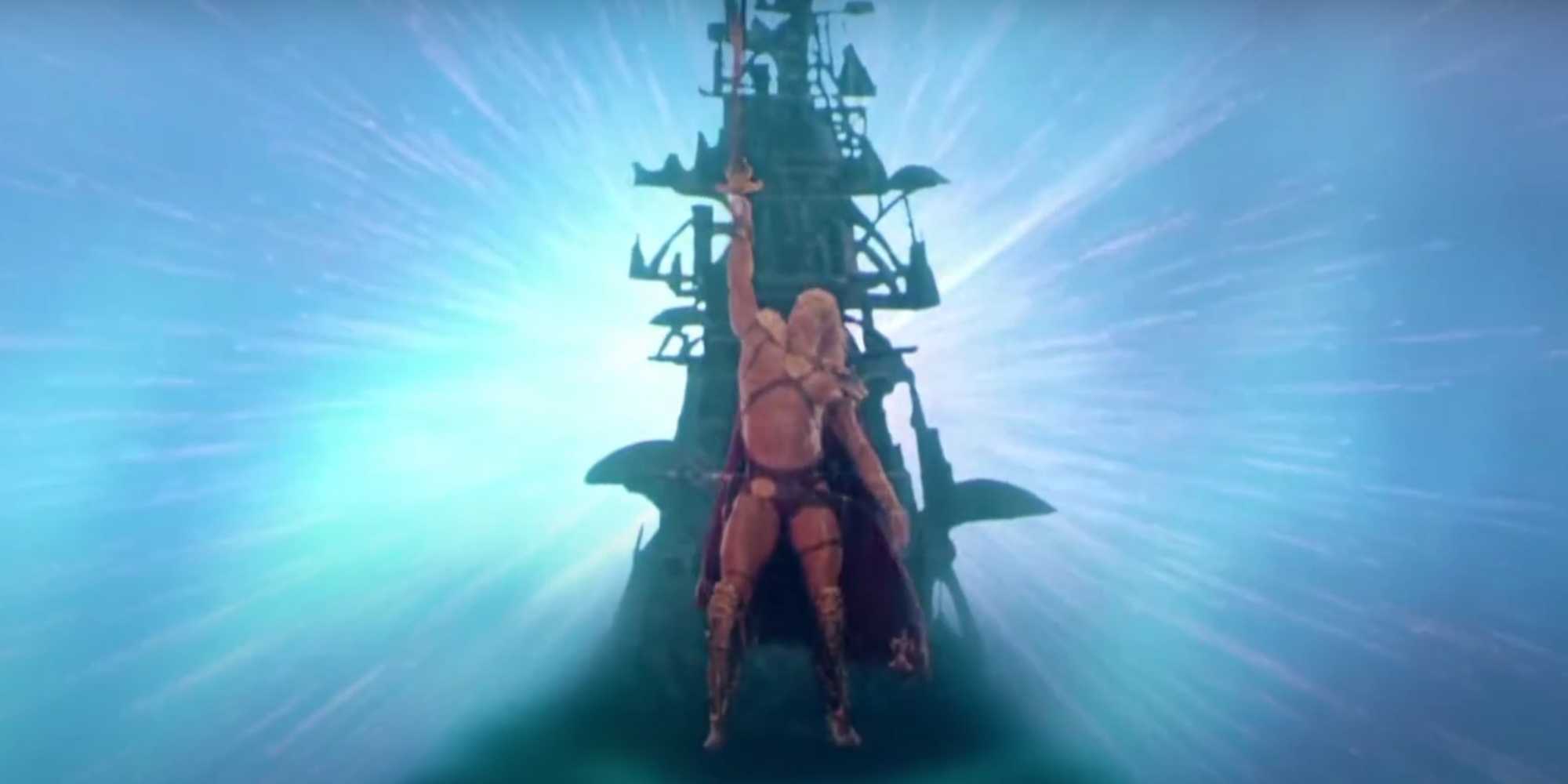 He Man Transform He-Man: Best Transformations In The Masters Of The Universe Franchise