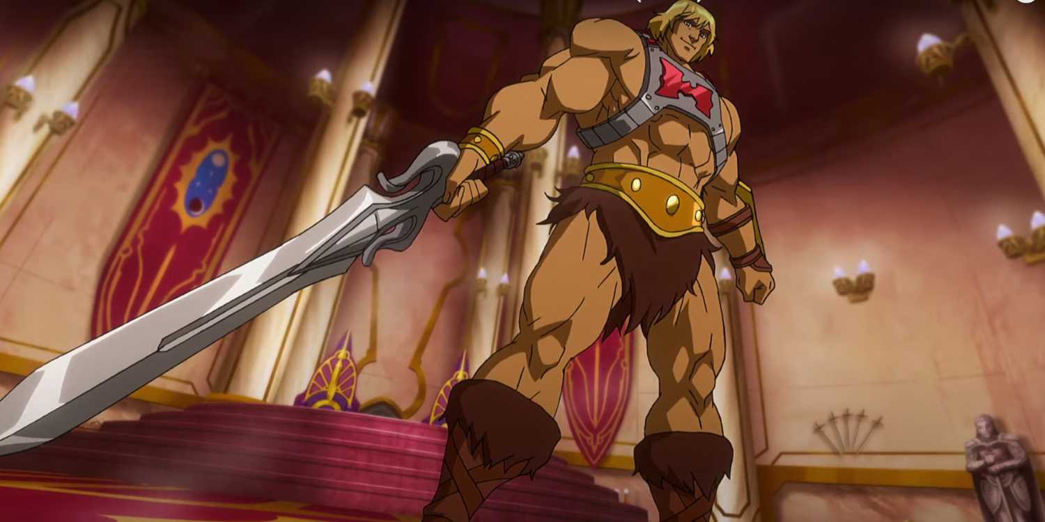 He Man Transform He-Man: Best Transformations In The Masters Of The Universe Franchise