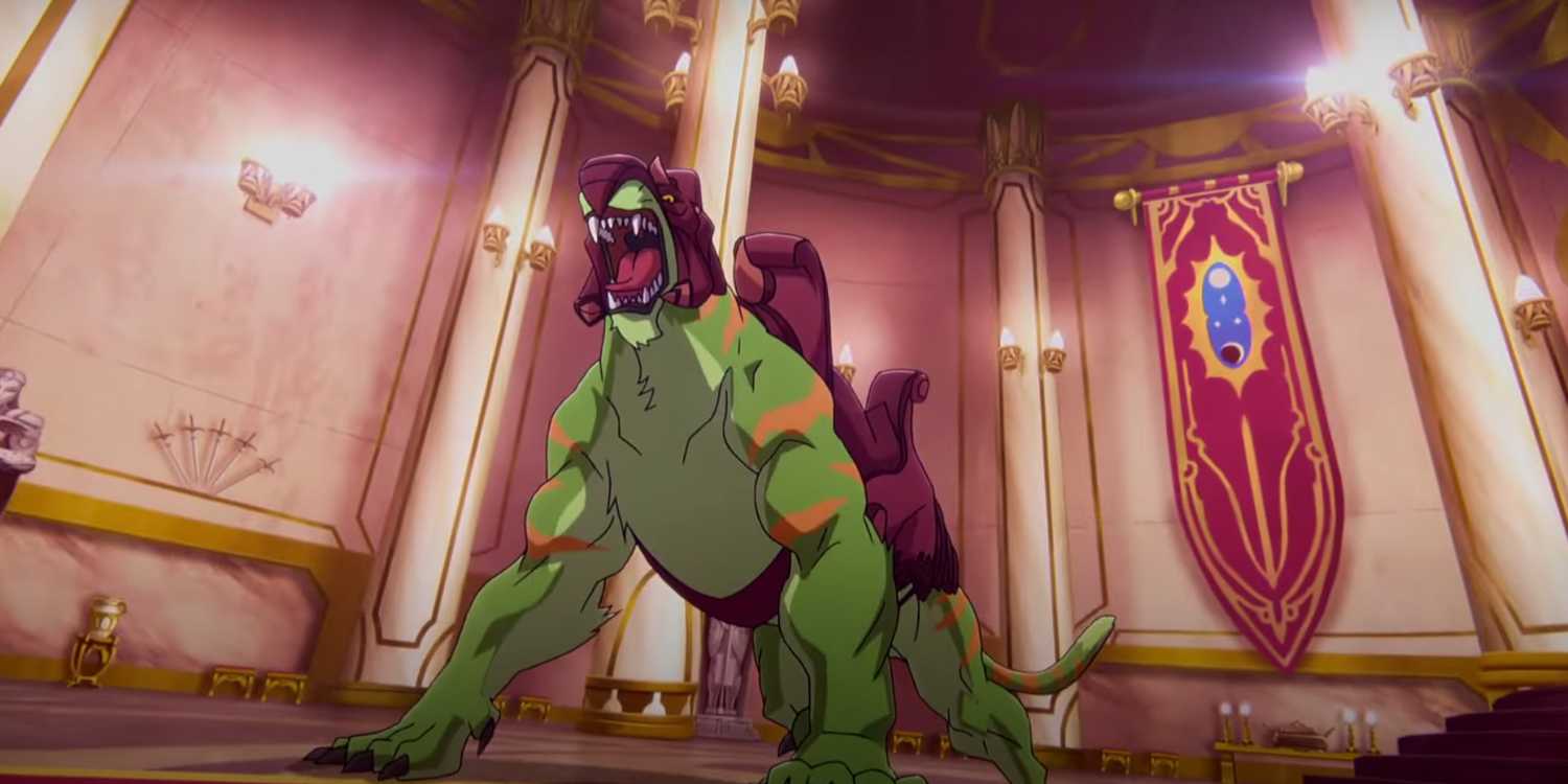 He Man Transform He-Man: Best Transformations In The Masters Of The Universe Franchise