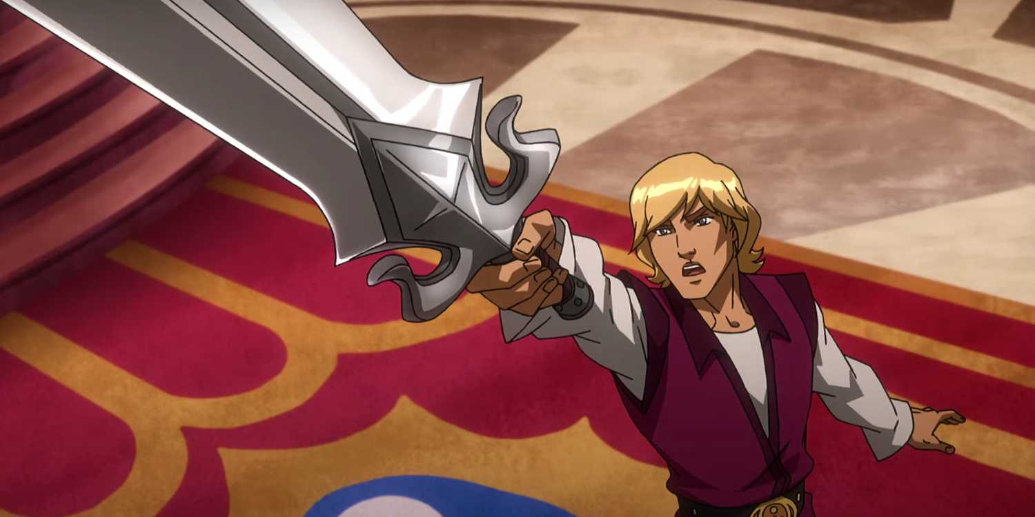 He Man Transform He-Man: Best Transformations In The Masters Of The Universe Franchise