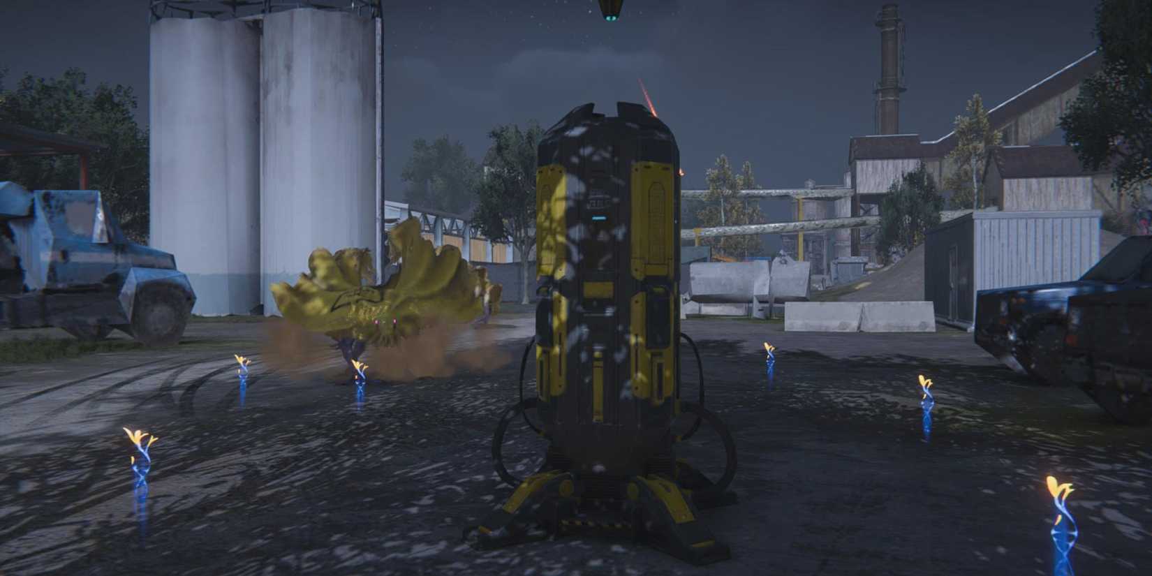 Rift Anchor in Hearst Industries