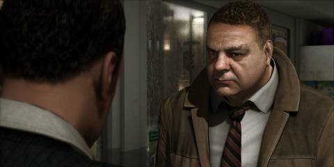 Heavy Rain - Games With Sad Ending 2