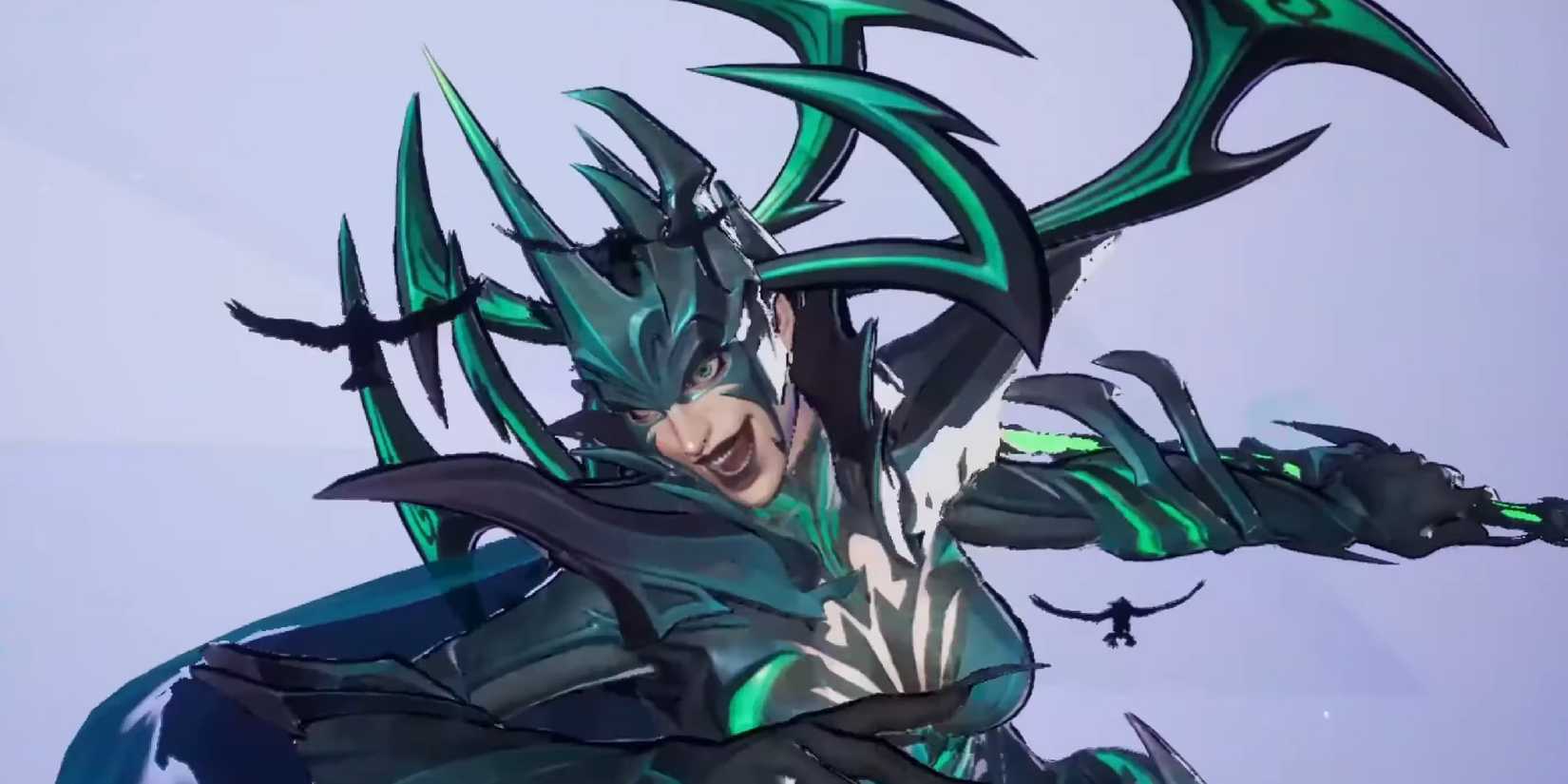 Hela in Marvel Rivals