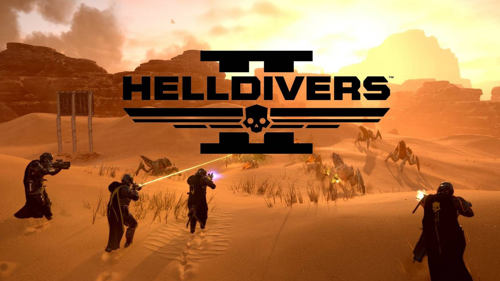 Helldivers 2's Major Order requires players to defeat a huge number of enemies