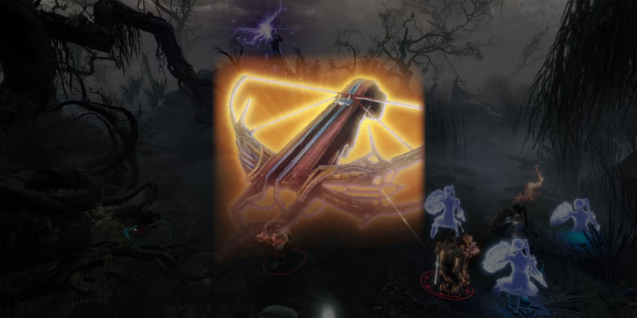 Hellfire Hand Crossbow in Baldur's Gate 3