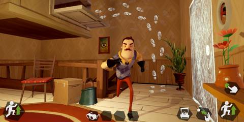 Snapshot showcasing Hello Neighbor Nicky's Diaries gameplay 