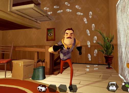 Hello Neighbor Developer The Best Horror Games Where The Main Villain Follows You