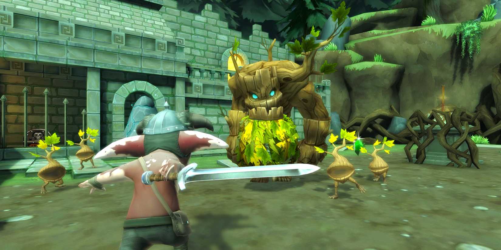 Herobound Spirit Champion