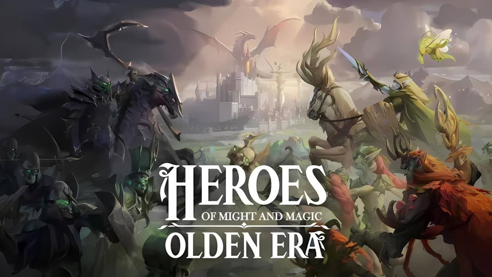 New Heroes of Might and Magic Game is Announced