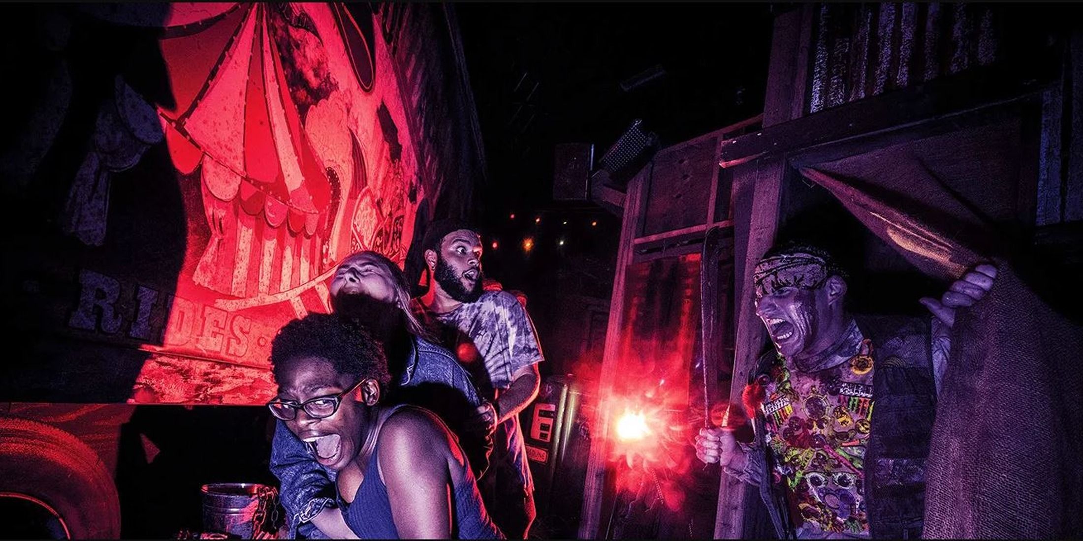 A Guide to Halloween Horror Nights 2024