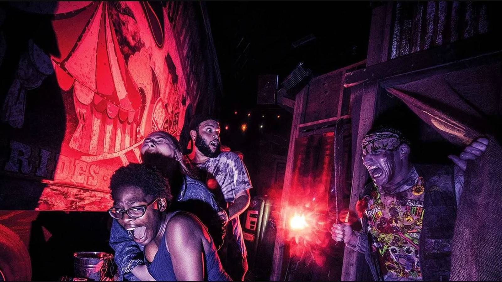 Universal has announced all the 2024 Halloween Horror Nights houses
